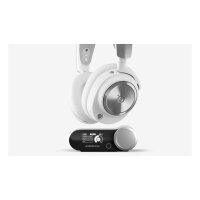 Steelseries Arctis Nova Pro Wireless P white