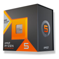 AMD AM5 Ryzen 5 7500X3D WOF 4,5 GHz 6xCore 12xThread...