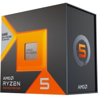 AMD AM5 Ryzen 5 7500X3D WOF 4,5 GHz 6xCore 12xThread...