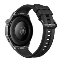 Huawei WATCH GT6 41mm (Konsu-B19F),Black Fluoroelastomer Strap