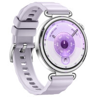 Huawei WATCH GT6 41mm (Konsu-B19FC),Purple Fluoroelastomer Str
