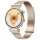 HUAWEI WATCH GT6 41mm (Konsu-B19M), Gold Milanese Strap