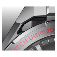 HUAWEI WATCH Ultimate 2 (March-B19),Black Fluoroelastomer Stra