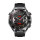 HUAWEI WATCH Ultimate 2 (March-B19),Black Fluoroelastomer Stra