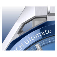 HUAWEI WATCH Ultimate 2 (March-B29),Blue and White Fluoroelast