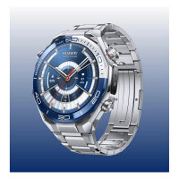 HUAWEI WATCH Ultimate 2 (March-B29),Blue and White Fluoroelast