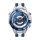 HUAWEI WATCH Ultimate 2 (March-B29),Blue and White Fluoroelast