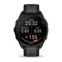 Garmin Forerunner 165 black