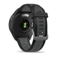 Garmin Forerunner 165 black