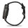 Garmin Venu 4 41mm Silikon-Armb. schwarz/schiefergr