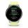Garmin Venu 4 45mm Silikon-Armb. grau/silber/zitron