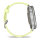 Garmin Venu 4 45mm Silikon-Armb. grau/silber/zitron