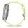 Garmin Venu 4 45mm Silikon-Armb. grau/silber/zitron