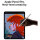 Apple iPad Pro M5 Wi-Fi 256GB with standard glass - Silver