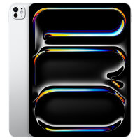 Apple iPad Pro M5 Wi-Fi 256GB with standard glass - Silver