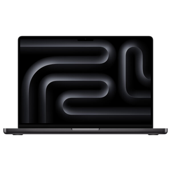 Apple MacBook Pro M5 chip with 10-core CPU and 10-core GPU, 16GB, 1TB SSD - Space Black