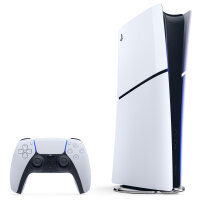 Sony PlayStation 5 Slim Digital Edition - 825GB White