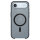 Silikon Case iPhone Air mit MagSafe (schatten)