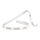 Light Strip - smarter LED-Lichtstreifen wh/farbig dimmbar Apple HomeKit