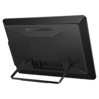 ASUS AiO E1 15.6" Touch N4500 4 128 black E1600WKAT-BMR106X W11P
