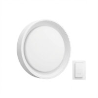 Philips Hue Infuse Deckenleuchte L wei 4500lm + Dimmschalter