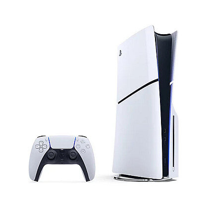 Sony PlayStation 5 Slim Disc Edition E-Chassis 1TB