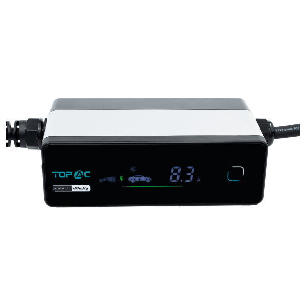 Shelly PbS TopAC Portable EV Charger 11kW