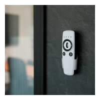 Shelly Plug & Play Blu Remote Control ZB white