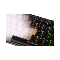 Deltaco Gaming Tastatur DK240 mini 60% USB, RGB black