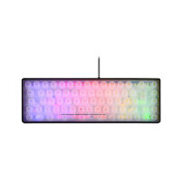 Deltaco Gaming Tastatur DK240 mini 60% USB, RGB black