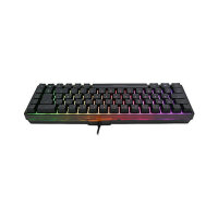 Deltaco Gaming Tastatur DK240 mini 60% USB, RGB black