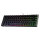 Deltaco Gaming Tastatur DK240 mini 60% USB, RGB black
