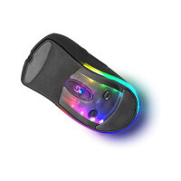 Deltaco Gaming Maus DM430 wireless, RGB black