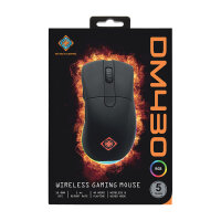 Deltaco Gaming Maus DM430 wireless, RGB black