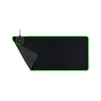 Deltaco RGB Mauspad m. Wireless Charger/RGB