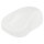 Active Key Medical AK-PMH21 Mouse Ergonomisch Wireless white