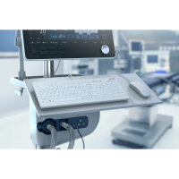 ActiveKey Medical Keyboard C8112 - Flat-Design IP68 vollvers
