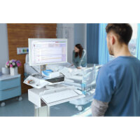 ActiveKey Medical Keyboard C8112 - Flat-Design IP68 vollvers