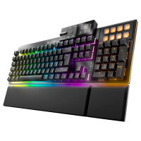 be quiet! Dark Mount Silent Linear Gaming Tastatur USB DE...
