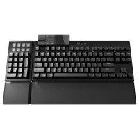 be quiet! Dark Mount Silent Linear Gaming Tastatur USB DE QWERTZ