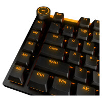 be quiet! Light Mount Silent Linear Gaming Tastatur USB DE RGB