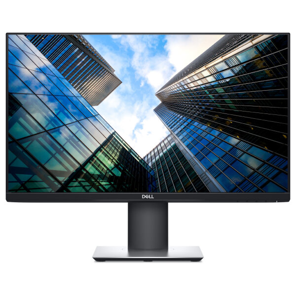 TFT P2419H LED IPS 61cm sw 24/1920x1080/DP/VGA/HDMI/USB/PIVOT