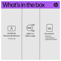 HP 965 4K Streaming (EU)