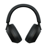 Sony WH-1000XM5SA Over-Ear Headphone black