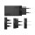 Lenovo USB-C 65W AC Travel Adapter (US/EU/UK/AU)