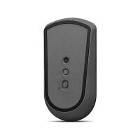 Lenovo Maus wireless - ThinkBook Bluetooth Silent Mouse Silb