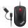 Lenovo Maus - ThinkPad USB-C Wired Compact Mouse