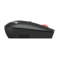 Lenovo Maus wireless - Kompakte Funkmaus mit USB-C-Empfänger
