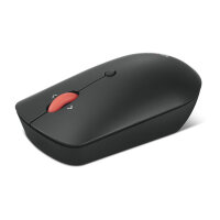 Lenovo Maus wireless - Kompakte Funkmaus mit USB-C-Empfänger