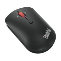 Lenovo Maus wireless - Kompakte Funkmaus mit USB-C-Empfänger